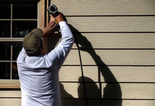 Best Composite Siding  in La Verne, CA